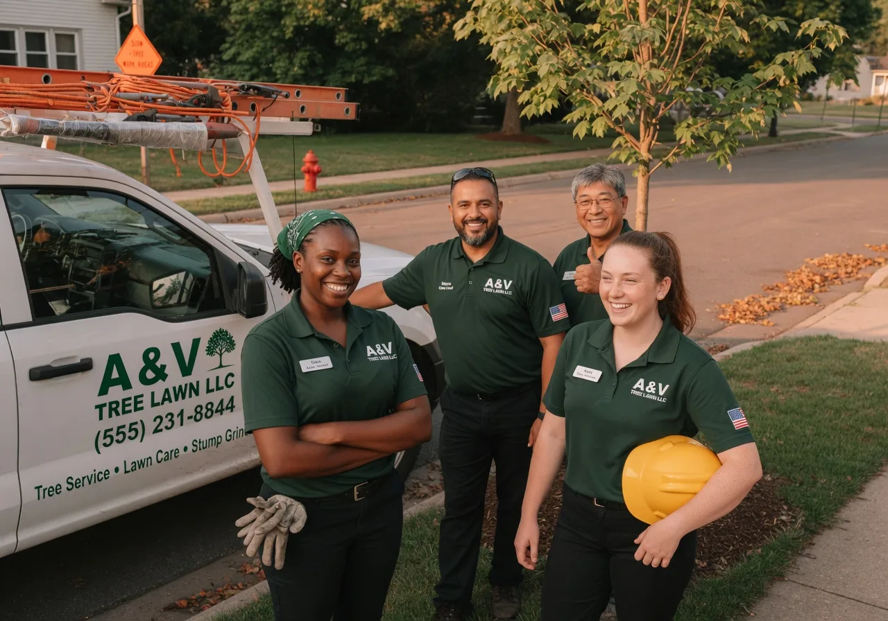 Tree Service company in Birmingham, MI